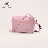 ARC'TERYX始祖鸟 HELIAD CROSSBODY 男女同款 腰包 BLISS/贝栗粉 均码