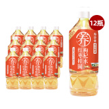 寿全斋 红枣枸杞水 无糖茶饮料桂圆水红枣水植物饮料整箱 750ml*12瓶