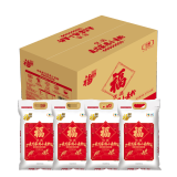 福临门 优选麦芯家用小麦粉10斤*4（箱装）