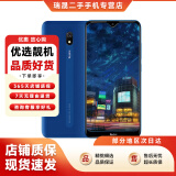 小米 Redmi 红米 8A 二手手机 5000mAh大电量 骁龙八核处理器AI人脸解锁手机 深海蓝 4GB+64GB 95新