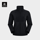 KAILAS凯乐石抓绒外套POLARMATE蓬松保暖宽松立领夹克女款