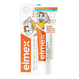 ELMEX艾美适elmex含氟牙膏 0-6岁艾美适儿童牙膏1支装