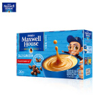 麦斯威尔（Maxwell House）原味速溶咖啡30条（390克/盒）（新老包装交替发货）