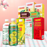 深晖 菊花茶饮料250ml*24盒装整箱冬瓜茶清凉茶凉粉即食甘蔗汁混批 深晖芒果汁250ml*24盒