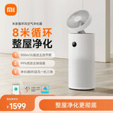 米家小米循环风空气净化器 除甲醛除菌除异味PM2.5 净化送风三合一  AC-MD2-SC 