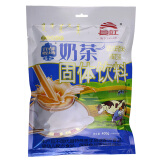 长虹 奶茶内蒙特产元都牧场冲调奶茶原味休闲办公饮品速溶咸茶独立装 香米咸茶