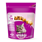 伟嘉伟嘉猫粮1.3kg成猫粮海洋鱼味吞拿鱼及三文鱼味牛肉味 吞拿鱼及三文鱼口味 1.3kg*1袋