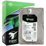 希捷（SEAGATE）企业级硬盘 10TB 256MB 7200RPM CMR垂直 SATA 希捷银河Exos 7E10系列 服务器硬盘ST10000NM017B