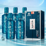 迎宾酒 龙瑞 酱香型白酒 53度纯粮酒500mL*6瓶整箱装 贵州老字号