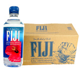 斐泉水斐泉FIJI天然饮用水 斐济矿泉水 原装进口矿物质水 新日期 500ml*24瓶 中英文随机发
