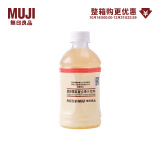 无印良品（MUJI）荔枝雪梨复合果汁饮料 VCG07C9S 350ml