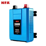 NFA7998VB车载纯正正弦波逆变器空调专用24V转220V大货车卡车用2000W