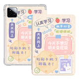zoyu 适用小米平板7保护套小米平板7pro保护壳2024款第七代11.2英寸小米平板6/6Pro气囊mipad卡通可爱 认真学习【配钢化膜】 小米平板7/7Pro【11.2英寸】