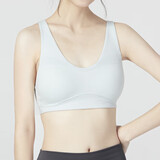 安德玛（Under Armour）运动Bra女 跑步健身训练干爽舒适透气运动内衣 1373826-592 M