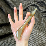 采药师牛角带珠大眼刮痧板眼部拨筋棒面部提拉美容专用刮脸颈部按摩器