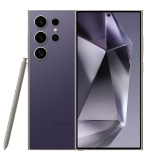 三星Samsung Galaxy S24 Ultra AI手机 第三代骁龙8 游戏手机 2亿像素 拍照手机 12GB+1TB 钛暮紫