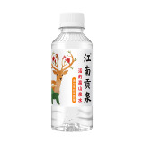 江南贡泉 活的高山泉水238ml*1瓶 矿物质泉水小瓶水饮用水瓶装水