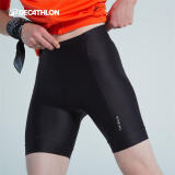迪卡侬（DECATHLON）公路骑行裤男自行车骑行服骑行短裤内裤骑行装备 RC100骑行裤（新老款随机发货）-男款 XL