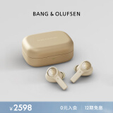 B&O Beoplay EX全新上市 主动降噪真无线蓝牙耳机 无线充电 耳机Gold Tone流金色 节日礼物