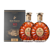 人头马（Remy Martin）XO优质香槟区干邑 700ml*2