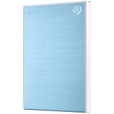 希捷（SEAGATE）移动硬盘 1TB 加密 USB3.0高速 希捷铭2.5英寸 蓝 机械硬盘 便携办公学习保护隐私 数据恢复服务