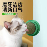 茨格曼猫玩具薄荷球猫咪磨牙棒自嗨解闷幼猫小猫逗猫球