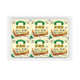 多美鲜 无盐黄油6粒*7g 动物黄油 涂抹面包 烘焙煎烤