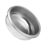 如山宝宝辅食碗婴幼儿吃饭专用防摔恒温碗儿童餐具（不锈钢内胆）