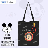 迪士尼（Disney）包包女包米奇包包高品质布包单肩包包女 生日礼物女孩