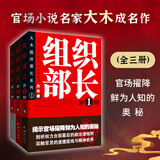 【当当 正版包邮】官场小说 【全3册】组织部长1-3