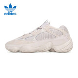 阿迪达斯Yeezy500潮流百搭老爹鞋女鞋缓震DB2908礼物UK4.5码37码