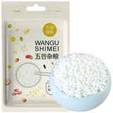 万谷食美 糯米1斤 粽子米精选圆粒江米黏米