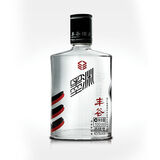 丰谷 墨渊小酒 45度浓香型白酒 聚会自饮粮食酒 光瓶口粮酒 100ml 单瓶装