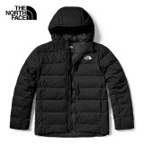 北面（The North Face）北面羽绒服男户外防风保暖800蓬连帽上衣外套7W7N JK3