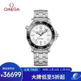 欧米茄（OMEGA）瑞士手表 海马seamaster系列男表210.30.42.20.04.001