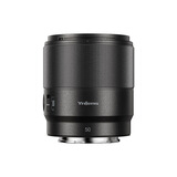 永诺YN50F1.8S DF Lite 索尼FE口全画幅自动定焦镜头 适用于A7M3 A7M4 ZVE10等微单相机 黑壳新品