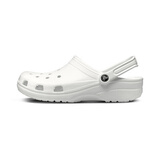 卡骆驰（CROCS）经典Clog女洞洞鞋一脚蹬沙滩鞋 CR10001-100 39（39-40）