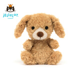 Jellycat甜美小狗可爱毛绒玩具狗狗玩偶安抚陪伴娃娃送礼生日礼物 甜美小狗 高15 X 宽8 CM