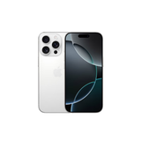 Apple/苹果【快充套装】iPhone 16 Pro （A3294) 512GB 白色钛金属 支持移动联通电信5G 双卡双待手机