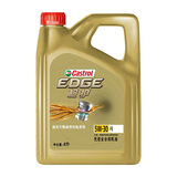 嘉实多（Castrol） 极护 全合成机油 汽机油 5W-30 FE SN级 4L 汽车保养
