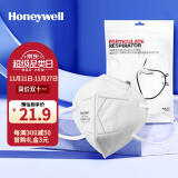 霍尼韦尔（Honeywell）KN95口罩 H910Plus 防雾霾沙尘暴飞沫工业粉尘花粉薄款耳带折叠款