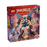 乐高（LEGO）积木幻影忍者71834 赞高科技组合机甲男孩儿童玩具生日礼物装饰