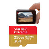 闪迪闪迪TF卡1T内存卡sd卡运动相机卡1000g高速190M大疆无人机switc 256GB-190M原厂密封包装