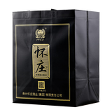 怀庄贵州怀庄53度酱香型白酒整箱 粮食酒口粮酒婚宴白酒礼盒送礼酒水 0度 0mL 0瓶 手提袋 单拍不发货