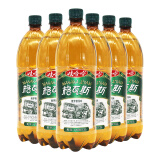 娃哈哈格瓦斯大瓶装 1.25L/530ML 俄罗斯风味饮料 麦芽汁发酵饮品  1.25L*6瓶装