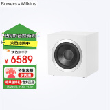 B&W宝华韦健  ASW610White低音炮音响音箱家庭影院电视音响落地影院组合音响客厅影院Hifi 智能连接