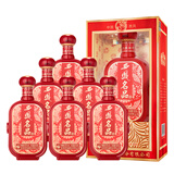 西凤酒 名品 50度 浓香型白酒 500ml*6瓶 整箱（内含礼袋）