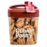 老杨蔡文静推荐同款台湾老杨专卖店芝麻黑糖麦纤方块酥520克杂粮饼干 芝麻咸酥方块酥 520g