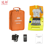 冠邦心肺复苏模拟人复苏训练模拟人人工呼吸胸外按压教学用假人教学模型 除颤仪