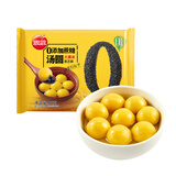 思念 小小汤圆儿童 迷你彩色汤圆 元宵汤圆 速冻早餐夜宵甜品点心速食 零蔗糖大黄米黑芝麻汤圆96g